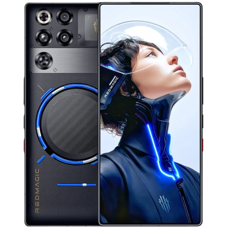 ريد ماجيك 11 برو 16 رام ذاكره 512 نسخه عالميه اسود ريد ماجيك 11 برو 16 رام ذاكره 512 نسخه عالميه اسود