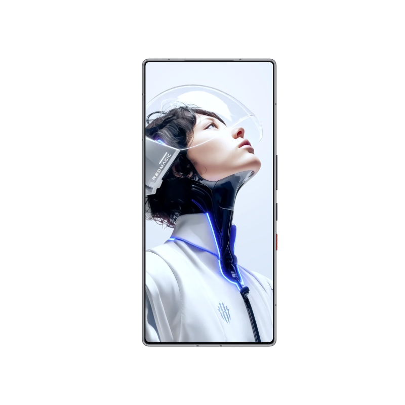 ريد ماجيك 11 برو 16 رام ذاكره 512 نسخه عالميه ابيض 