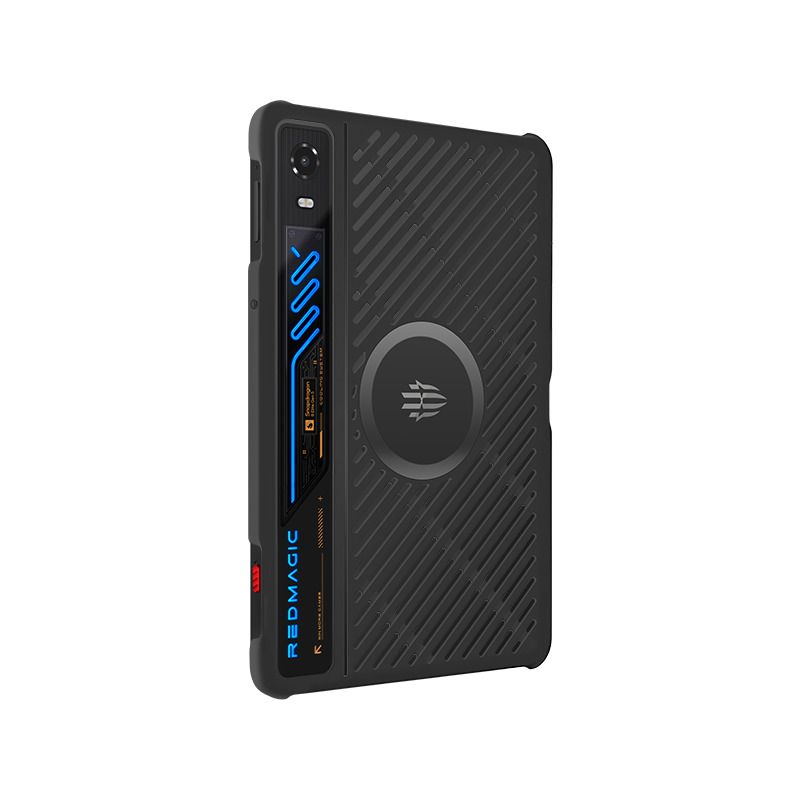 كفر ريد مجك استرا 2 ماجنتيك مغناطيس الاصلي RedMagic Gaming Tablet 5 PRO REDMAGIC Astra 2 Magnetic Cooling Protective Case كفر ريد مجك استرا 2 ماجنتيك مغناطيس الاصلي RedMagic Gaming Tablet 5 PRO REDMAGIC Astra 2 Magnetic Cooling Protective Case