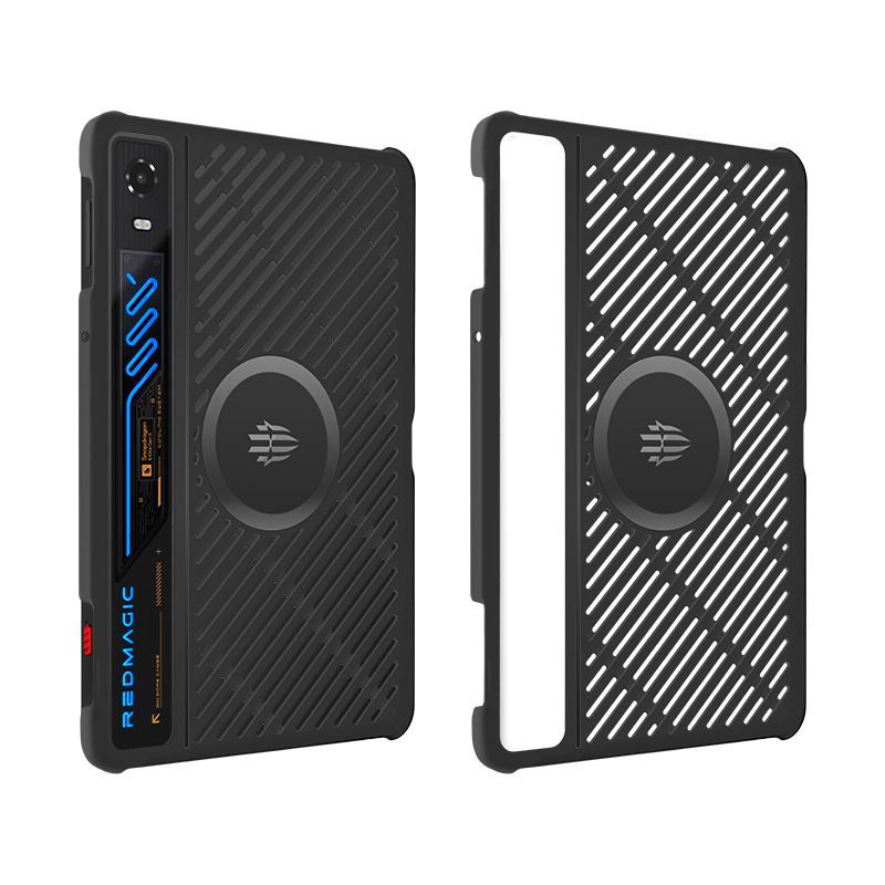 كفر ريد مجك استرا 2 ماجنتيك مغناطيس الاصلي RedMagic Gaming Tablet 5 PRO REDMAGIC Astra 2 Magnetic Cooling Protective Case كفر ريد مجك استرا 2 ماجنتيك مغناطيس الاصلي RedMagic Gaming Tablet 5 PRO REDMAGIC Astra 2 Magnetic Cooling Protective Case