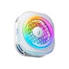 مروحه تبريد ريد ماجيك 8 برو الجديده REDMAGIC Frost Moon WhiteCOOLER 8 Pro