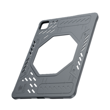 كفر بلكستون ايباد برو 11 انش M4-M5 - حماية وتبريد | Plextone GP60 for iPad Pro 11 2024 - 2025 M4 - M5