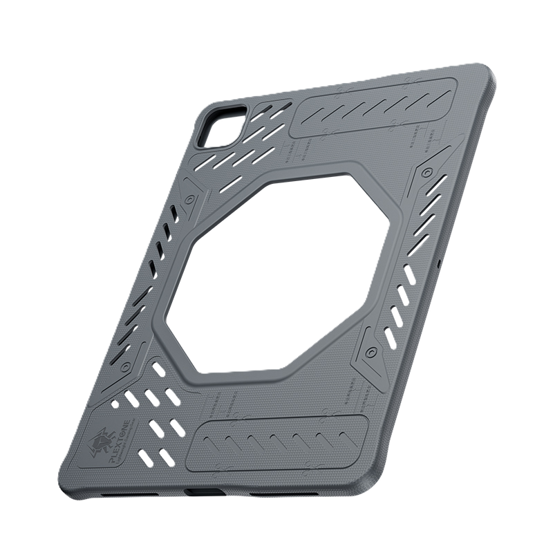 كفر بلكستون ايباد برو 11 انش M4-M5 - حماية وتبريد | Plextone GP60 for iPad Pro 11 2024 - 2025 M4 - M5 كفر بلكستون ايباد برو 11 انش M4-M5 - حماية وتبريد | Plextone GP60 for iPad Pro 11 2024 - 2025 M4 - M5