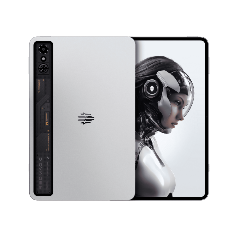 ريد ماجيك استرا 16 رام ذاكره 512 ابيض RedMagic Astra Starfrost ريد ماجيك استرا 16 رام ذاكره 512 ابيض RedMagic Astra Starfrost