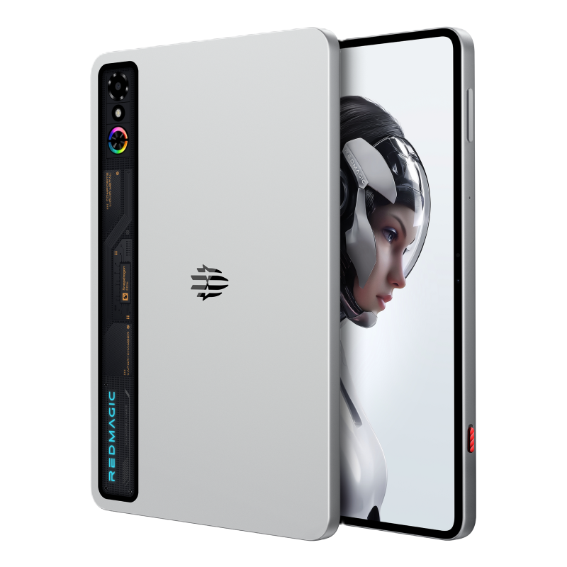 ريد ماجيك استرا 16 رام ذاكره 512 ابيض RedMagic Astra Starfrost ريد ماجيك استرا 16 رام ذاكره 512 ابيض RedMagic Astra Starfrost
