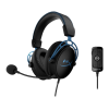 سماعه رأس هايبر اكس كلاود الفا اس يو اس بي 7.1 Hyperx Cloud Alpha S Wired