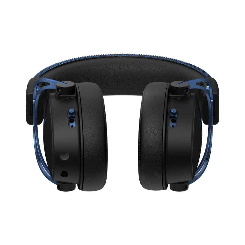سماعه رأس هايبر اكس كلاود الفا اس يو اس بي 7.1 Hyperx Cloud Alpha S Wired سماعه رأس هايبر اكس كلاود الفا اس يو اس بي 7.1 Hyperx Cloud Alpha S Wired