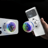 مروحه تبريد فلاي دي جي B8X هواتف وايباد وتابلت RGB مغناطيس مروحه تبريد فلاي دي جي B8X هواتف وايباد وتابلت RGB مغناطيس