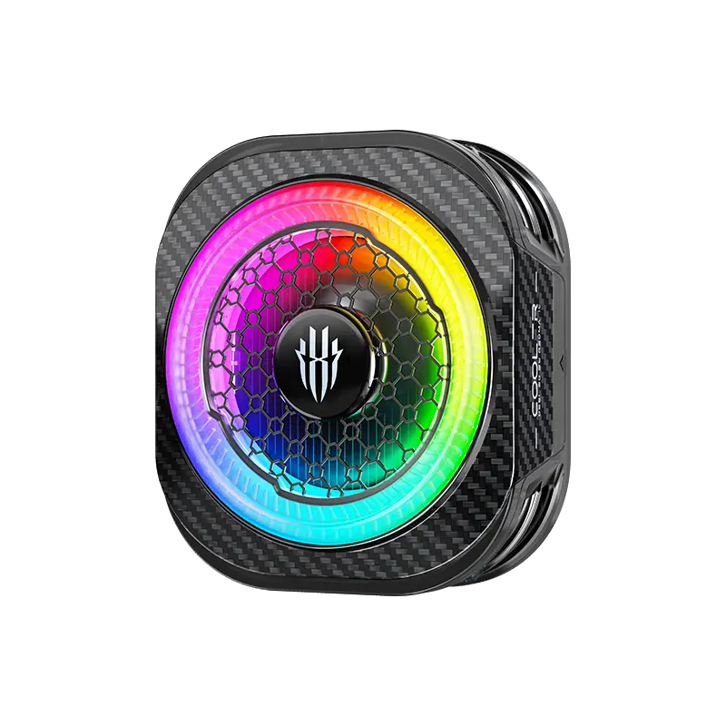 مروحه تبريد ريد ماجيك 8 برو الجديده REDMAGIC CRYO COOLER 8 Pro