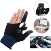 قفازات أصابع Sarafox G01 للألعاب المحمولة، مقاومة للعرق ومضادة للانزلاق، غطاء إصبع للشاشات اللمسية، غلاف إصبع للألعاب قابل للتنفس