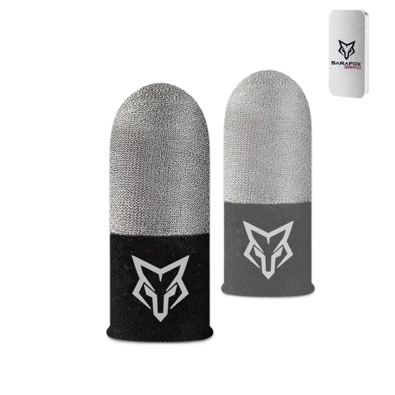 قلفز سارا فوكس 4 اصابع V 8 4 PCS SARAFOX GLOVES قلفز سارا فوكس 4 اصابع V 8 4 PCS SARAFOX GLOVES