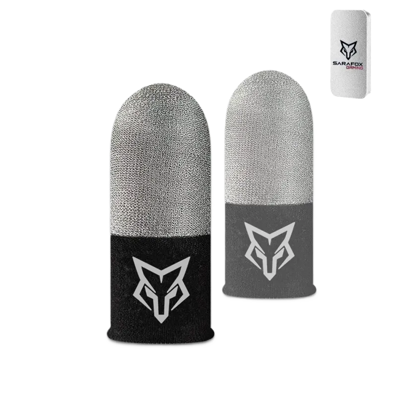 قلفز سارا فوكس اصابع 4 قطع