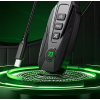 وصله تايب سي 2 in 1 شحن بقوة 60w + كرت صوت للسماعة بمنفذ AUX تحكم عبر التطبيق | PIVA وصله تايب سي 2 in 1 شحن بقوة 60w + كرت صوت للسماعة بمنفذ AUX تحكم عبر التطبيق | PIVA