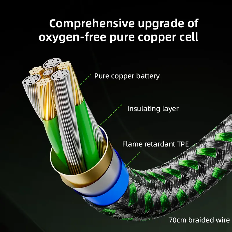 وصله بيفا ادابتر شحن وسماعه 60 واط تايب سي ايباد وتابلت هواتف GS 3PRO كيرف
