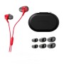 سماعه هايبر اكس ابره  كلاود III 3 الاصدار الجديد المصغر Hyperx EarBuds Cloud III 3.5mm