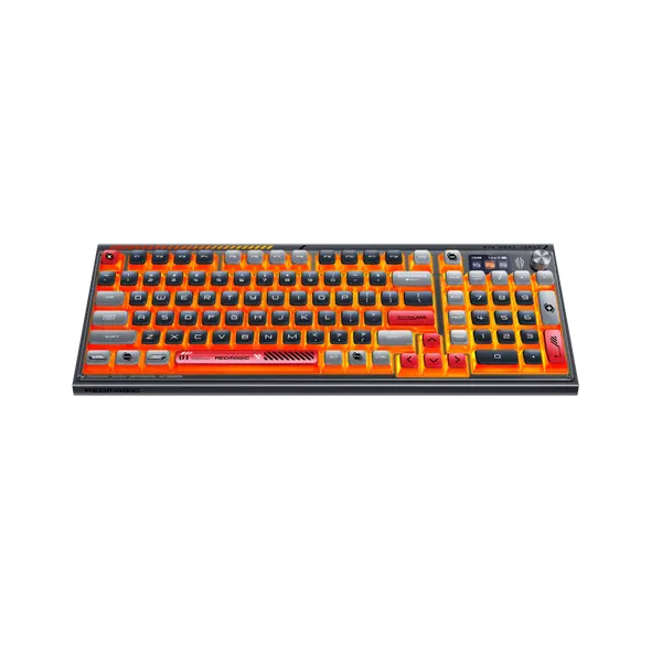 كيبورد ريد ماجيك لوحة مفاتيح ميكانيكية Keyboard REDMAGIC كيبورد ريد ماجيك لوحة مفاتيح ميكانيكية Keyboard REDMAGIC