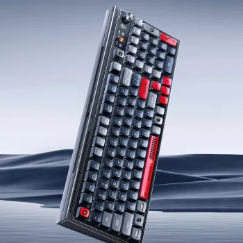 كيبورد ريد ماجيك لوحة مفاتيح ميكانيكية Keyboard REDMAGIC