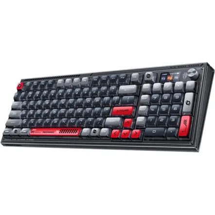 كيبورد ريد ماجيك لوحة مفاتيح ميكانيكية Keyboard REDMAGIC كيبورد ريد ماجيك لوحة مفاتيح ميكانيكية Keyboard REDMAGIC