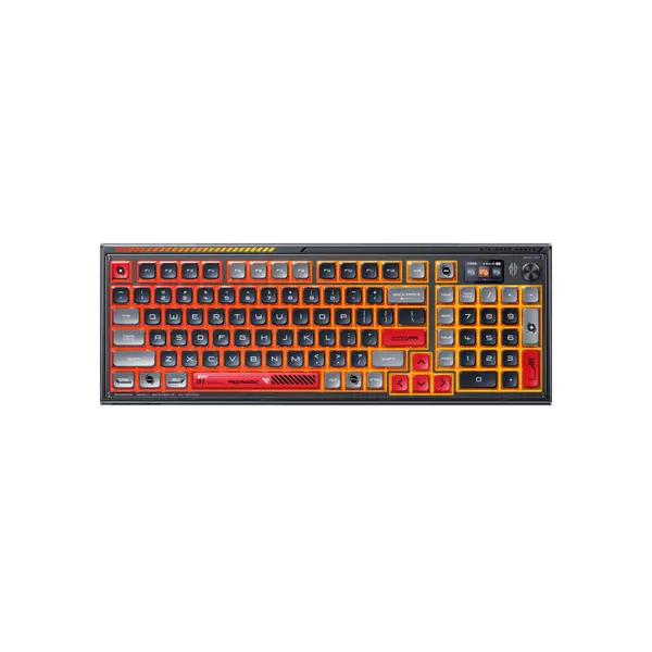 كيبورد ريد ماجيك لوحة مفاتيح ميكانيكية Keyboard REDMAGIC كيبورد ريد ماجيك لوحة مفاتيح ميكانيكية Keyboard REDMAGIC
