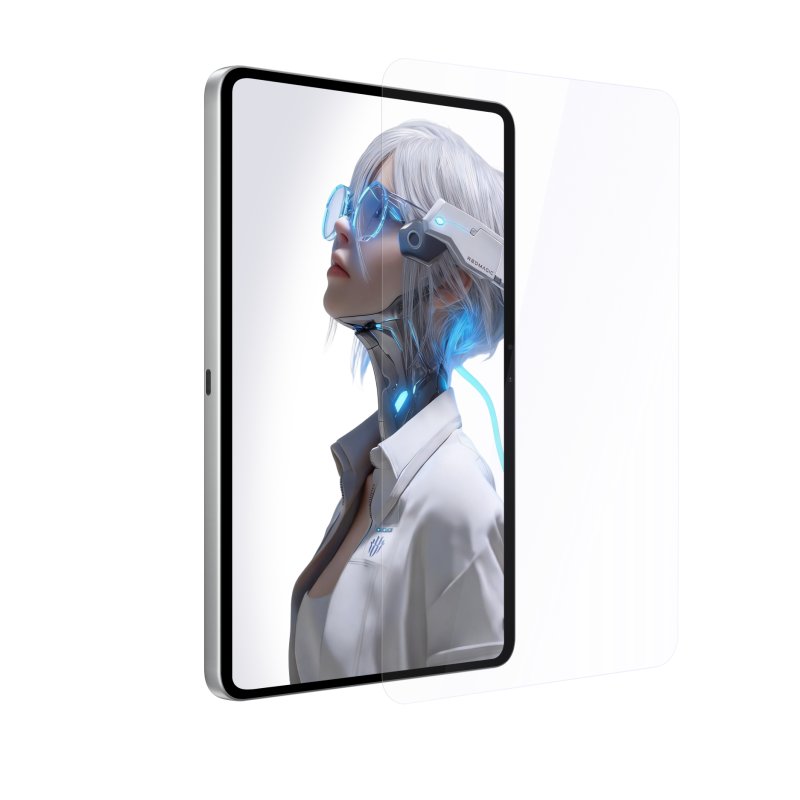 حمايه ريد ماجيك استرا 2 REDMAGIC Astra 2 Gaming Tablet Screen Protector حمايه ريد ماجيك استرا 2 REDMAGIC Astra 2 Gaming Tablet Screen Protector