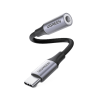 كونفرت محول من ابره 3.5mm الى منفذ تايب سي Type-C