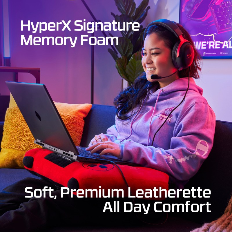 سماعه هايبر اكس كلاود III 3 الاصدار الجديد Hyperx Cloud III سماعه هايبر اكس كلاود III 3 الاصدار الجديد Hyperx Cloud III