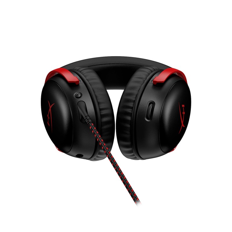 سماعه هايبر اكس كلاود III 3 الاصدار الجديد Hyperx Cloud III سماعه هايبر اكس كلاود III 3 الاصدار الجديد Hyperx Cloud III