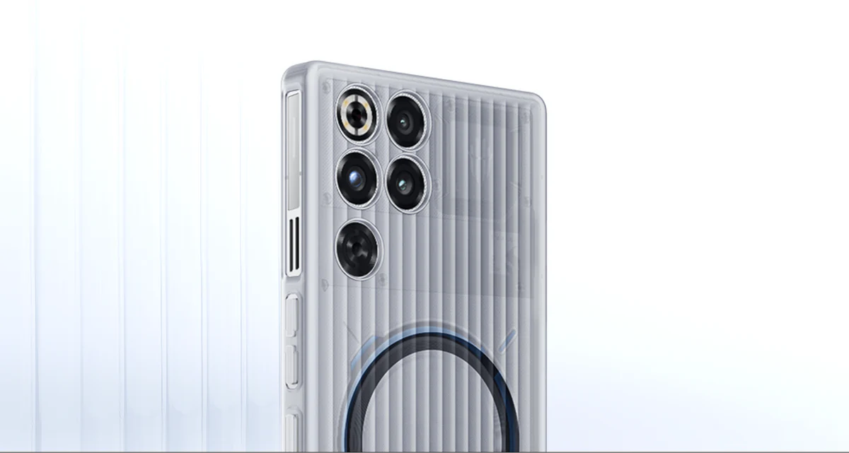 كفر ريد ماجيك 11 برو مدمج بمغناطيس للمروحه