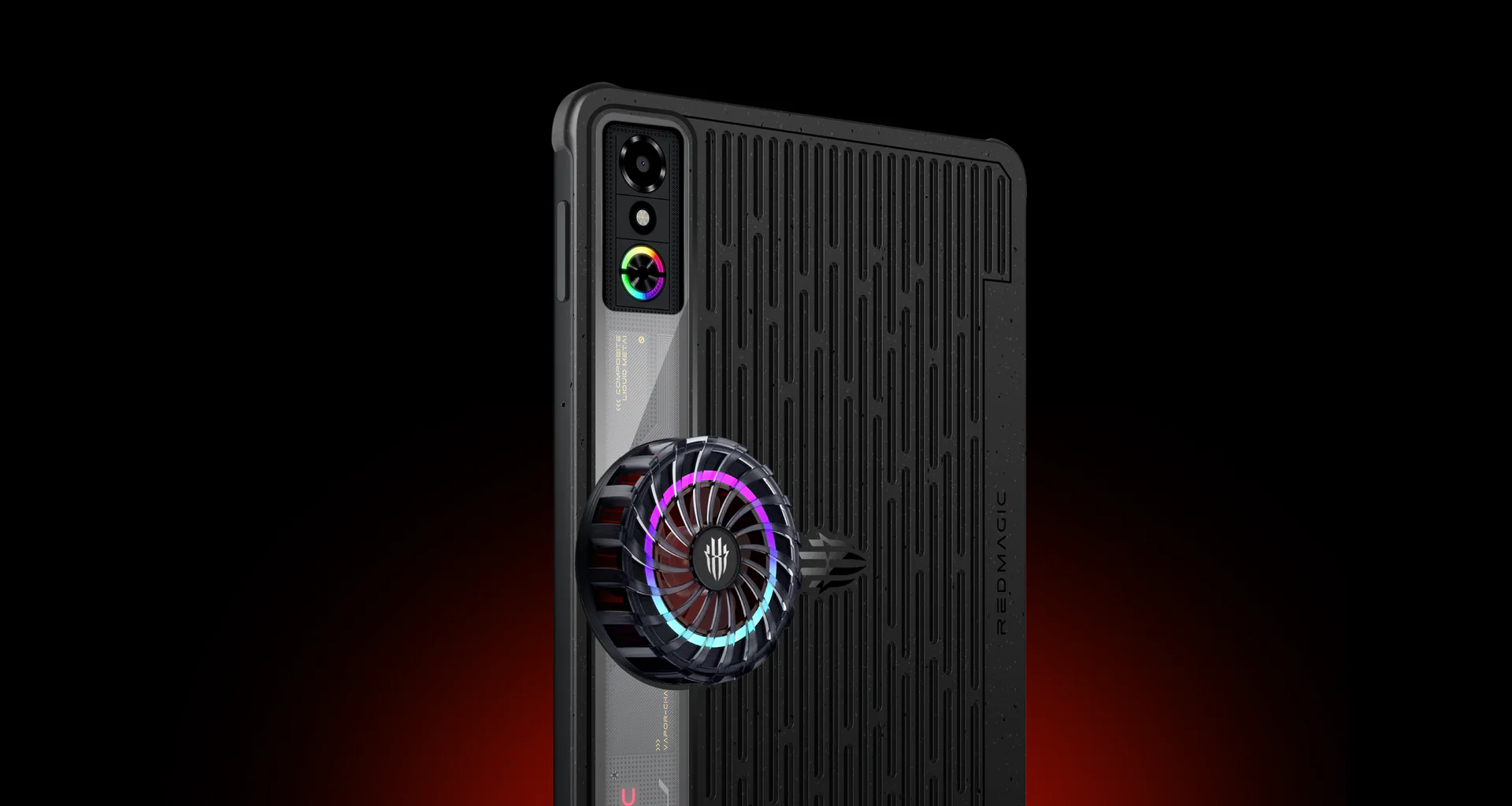 كفر ريد ماجيك استرا غطاء كامل ماجنتيك